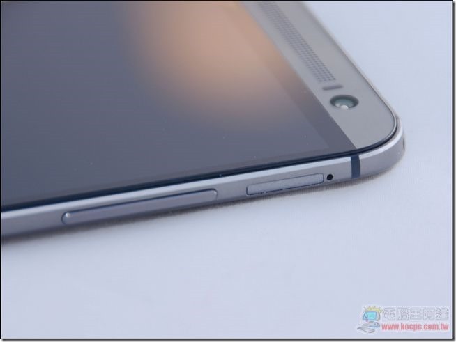 HTC One M8外觀07 HTC One M8外觀07