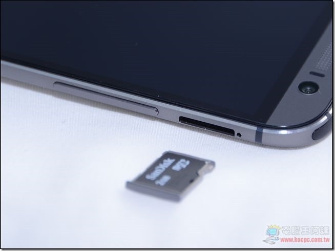 HTC One M8外觀08 HTC One M8外觀08