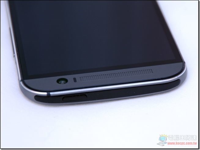 HTC One M8外觀09 HTC One M8外觀09