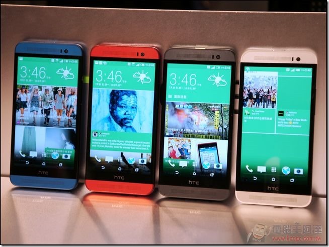 HTC One E8 (16) HTC One E8 (16)