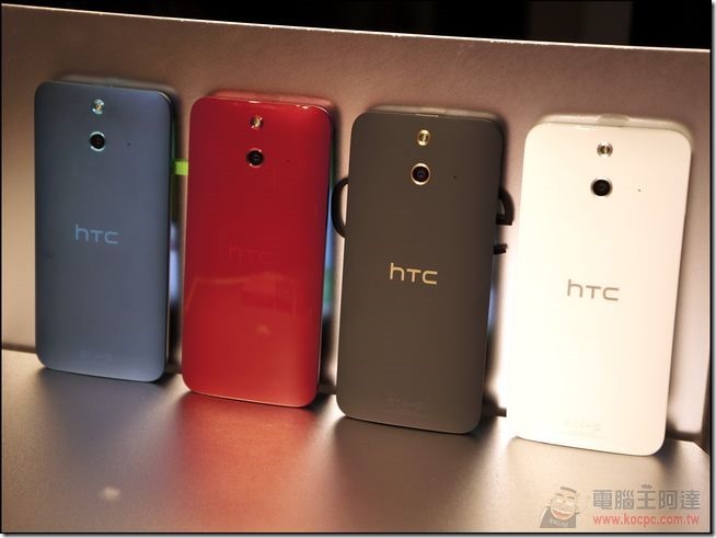HTC One E8 (17) HTC One E8 (17)