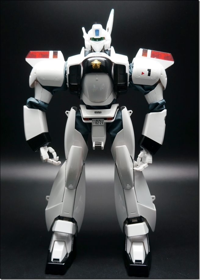 PATLABOR AV98 一號機 20週年劇場版 (12) PATLABOR AV98 一號機 20週年劇場版 (12)