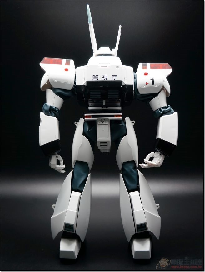 PATLABOR AV98 一號機 20週年劇場版 (14) PATLABOR AV98 一號機 20週年劇場版 (14)