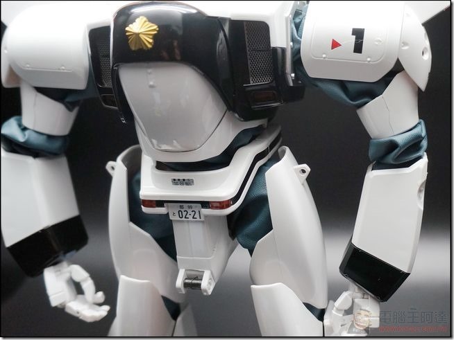 PATLABOR AV98 一號機 20週年劇場版 (18) PATLABOR AV98 一號機 20週年劇場版 (18)