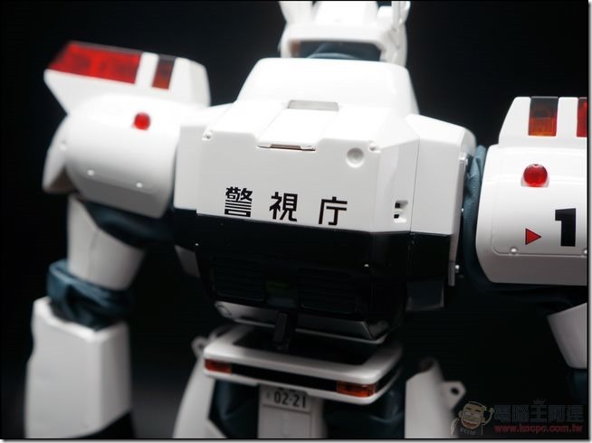 PATLABOR AV98 一號機 20週年劇場版 (22) PATLABOR AV98 一號機 20週年劇場版 (22)