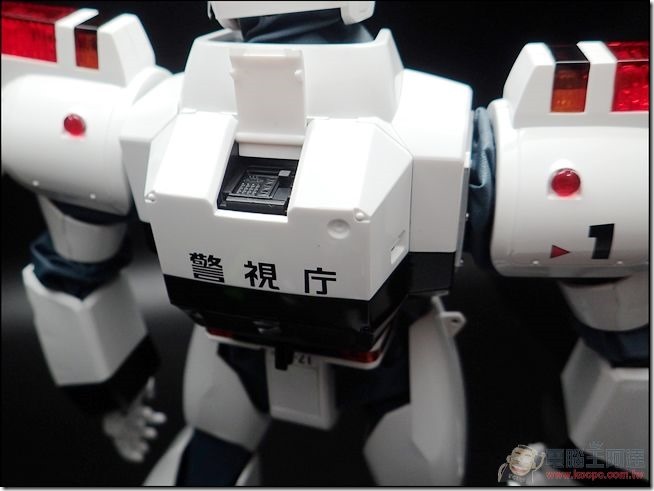 PATLABOR AV98 一號機 20週年劇場版 (23) PATLABOR AV98 一號機 20週年劇場版 (23)
