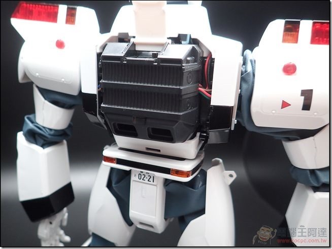 PATLABOR AV98 一號機 20週年劇場版 (24) PATLABOR AV98 一號機 20週年劇場版 (24)