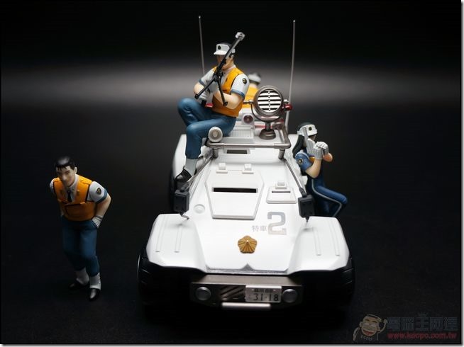 PATLABOR AV98 一號機 20週年劇場版 (48) PATLABOR AV98 一號機 20週年劇場版 (48)