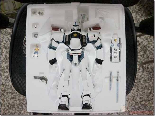 PATLABOR AV98 一號機 20週年劇場版 (5) PATLABOR AV98 一號機 20週年劇場版 (5)