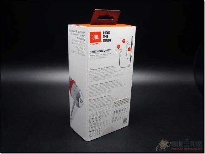 JBL J46BT02 JBL J46BT02