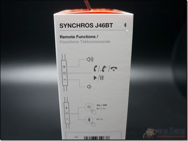 JBL J46BT03 JBL J46BT03