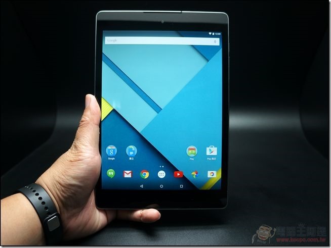 NEXUS9開箱 (16) NEXUS9開箱 (16)