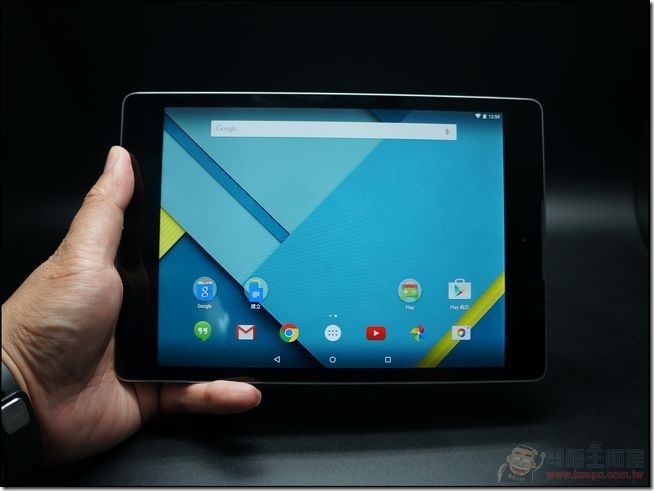 NEXUS9開箱 (17) NEXUS9開箱 (17)