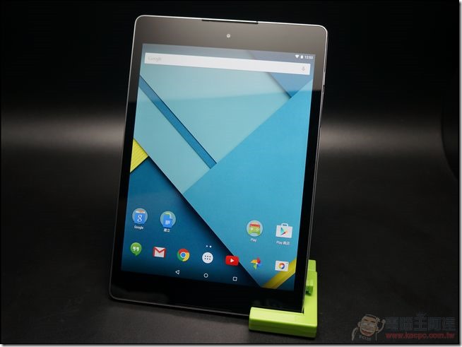 NEXUS9開箱 (4) NEXUS9開箱 (4)