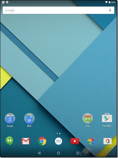 Nexus9軟體 (1) Nexus9軟體 (1)