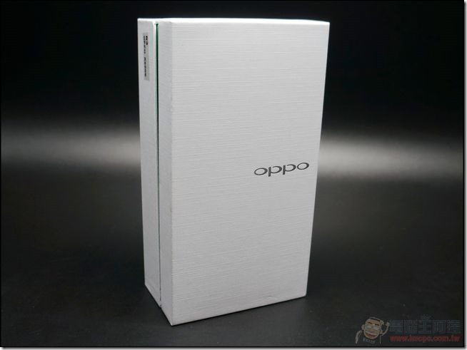 OPPO R3 開箱01 OPPO R3 開箱01