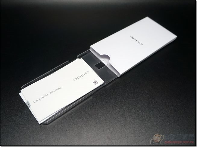OPPO R3 開箱05 OPPO R3 開箱05