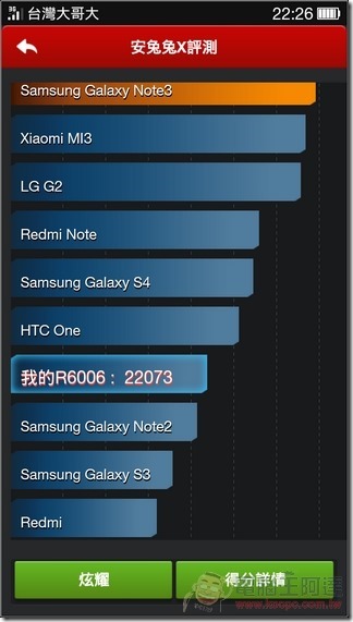 OPPO R3軟體介面39 OPPO R3軟體介面39