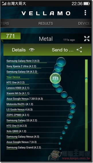 OPPO R3軟體介面42 OPPO R3軟體介面42
