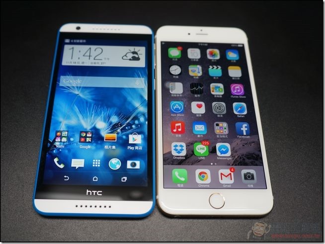 HTC Desire 820U (14) HTC Desire 820U (14)