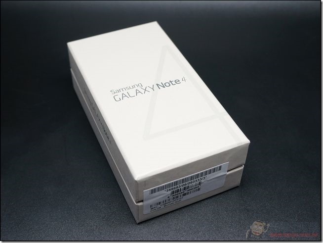 GALAXY_Note4開箱02 GALAXY_Note4開箱02