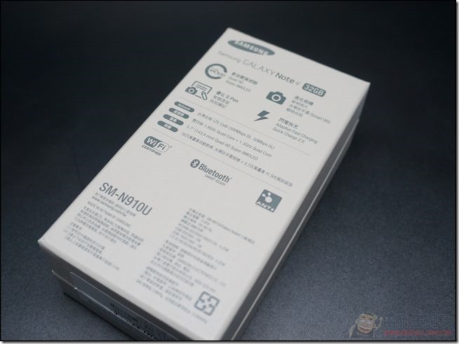 GALAXY_Note4開箱03 GALAXY_Note4開箱03