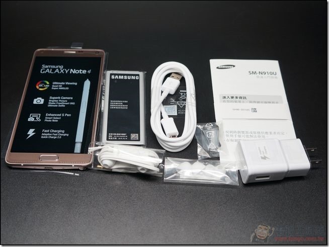 GALAXY_Note4開箱06 GALAXY_Note4開箱06