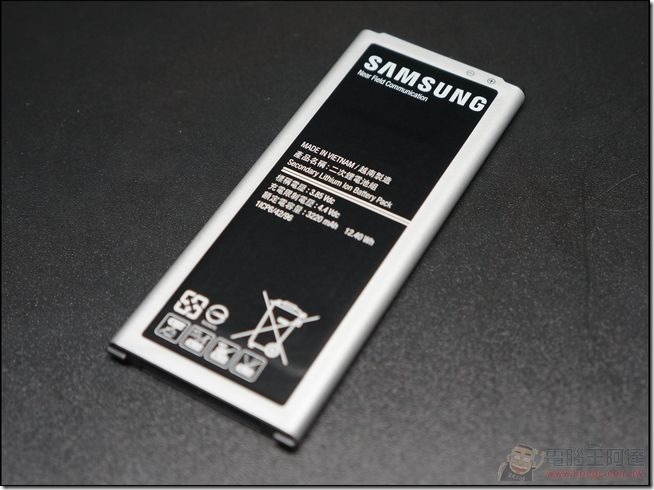 GALAXY_Note4開箱07 GALAXY_Note4開箱07