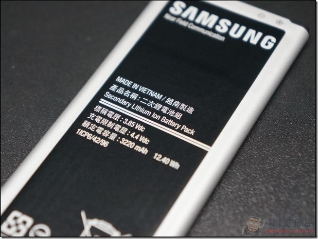 GALAXY_Note4開箱08 GALAXY_Note4開箱08