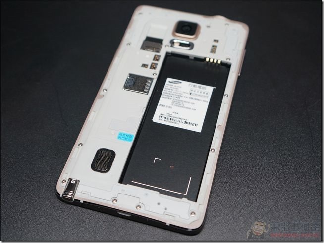 GALAXY_Note4開箱09 GALAXY_Note4開箱09