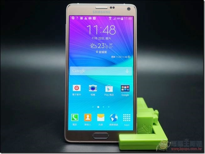 GALAXY_Note4開箱11 GALAXY_Note4開箱11