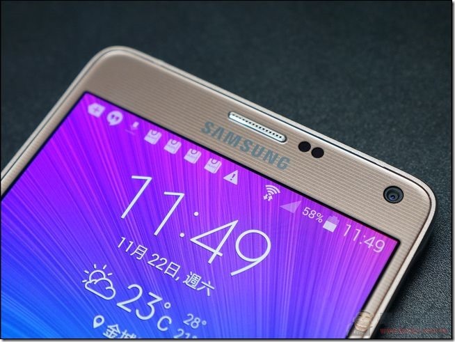 GALAXY_Note4開箱12 GALAXY_Note4開箱12