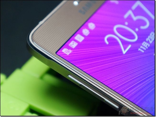 GALAXY_Note4開箱14 GALAXY_Note4開箱14