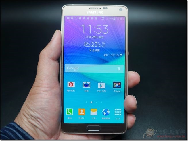 GALAXY_Note4開箱25 GALAXY_Note4開箱25