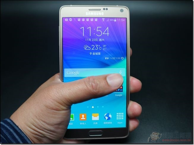 GALAXY_Note4開箱26 GALAXY_Note4開箱26