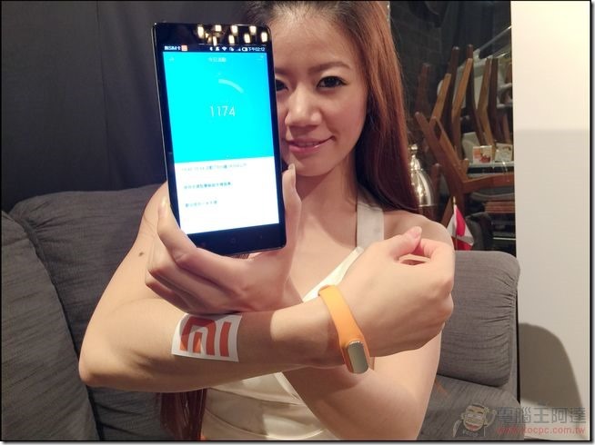 小米手環01 小米手環01