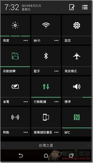 HTC Butterfly UI24