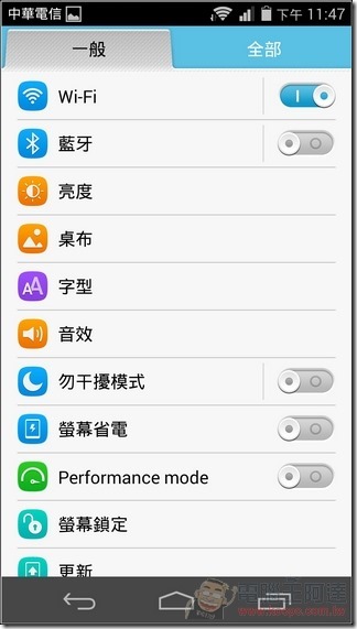 榮耀6軟體UI_18 榮耀6軟體UI_18