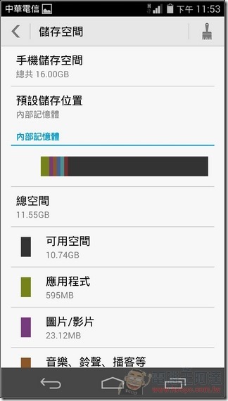 榮耀6軟體UI_20 榮耀6軟體UI_20