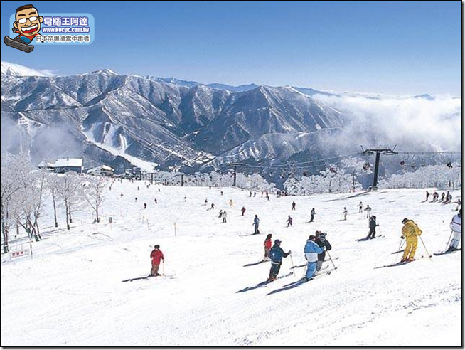 日本滑雪中毒者