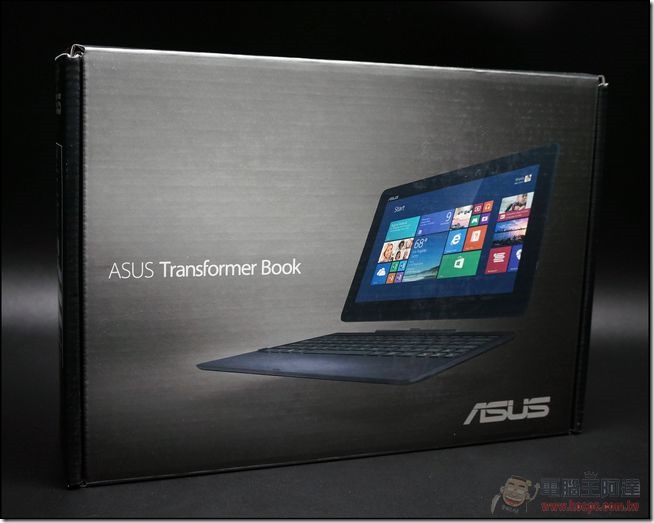 ASUS Transformer Book T100-01 ASUS Transformer Book T100-01