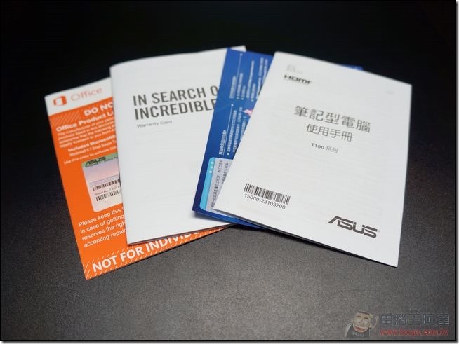ASUS Transformer Book T100-04 ASUS Transformer Book T100-04