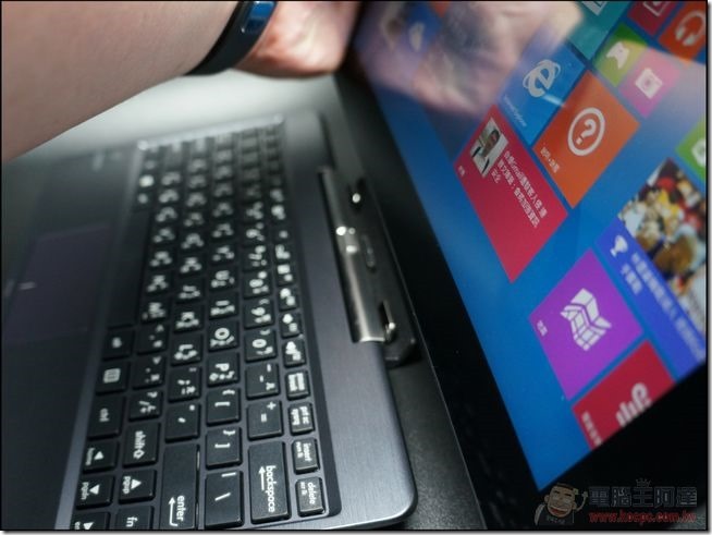 ASUS Transformer Book T100-21 ASUS Transformer Book T100-21