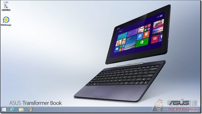 ASUS Transformer Book T100-31 ASUS Transformer Book T100-31