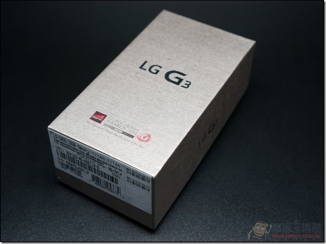 LG G3開箱 (1) LG G3開箱 (1)