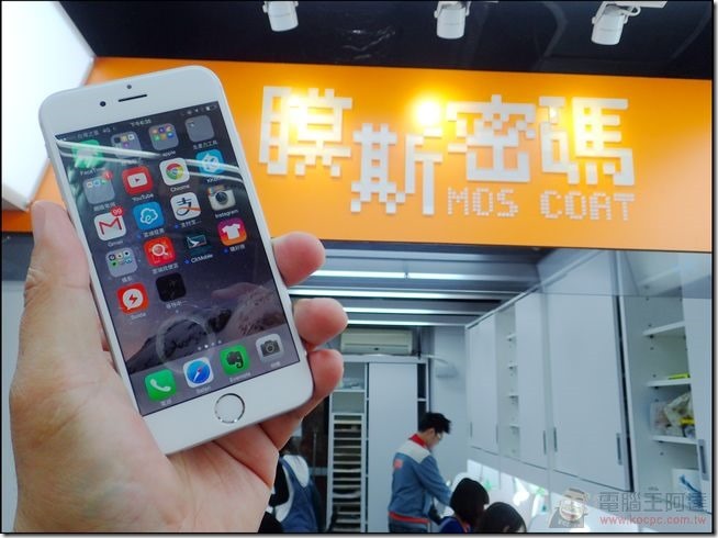 iPhone6康寧保護貼_01 iPhone6康寧保護貼_01
