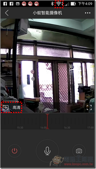 小蟻智能攝像機-25 小蟻智能攝像機-25