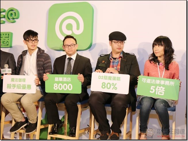 LINE@生活圈 (42) LINE@生活圈 (42)