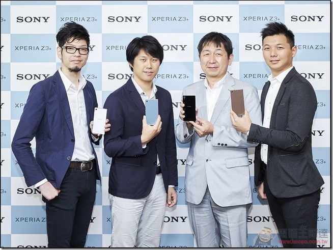 Sony Mobile旗艦機款Xperia Z3 新品技研會 Sony Mobile旗艦機款Xperia Z3 新品技研會