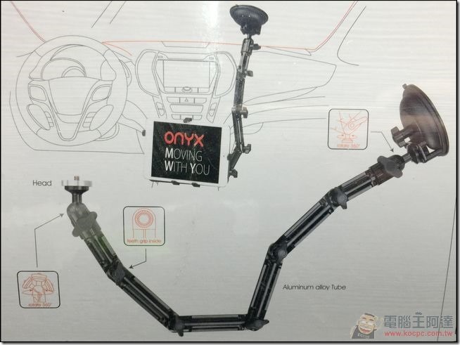 ONYX-DORKAS車用平板架-04